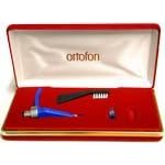 Ortofon Concorde DJ S Turntable Cartridge Set (Blue)