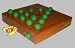Triangle Soitaire Historic Traveler Game By Channel Craft