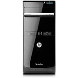 HP Pavilion p6-2310 Desktop (Black)