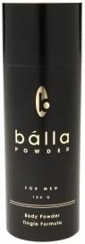 Balla Body Powder Tingle Formula