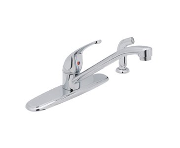 Huntington HB5621-CS 8 Chrome Kitchen Faucet