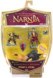Chronicles of Narnia Hasbro Mini Action Figure Set Aslans Army
