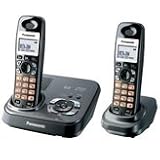DECT 6.0 Expandable Digital KX-TG9332T