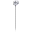 Audio Technica ATH-CKF300WH Ultra Lightweight In-Ear Headphones, White