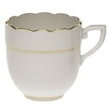 Herend Golden Edge After Dinner Cup