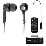 BluetoothA  iPodA  Headphones with Remote Control -- Black