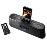 Altec Lansing Moondance Home - Clock Radio (44705L) Category: Clocks and Clock Radios