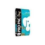 Pro Pac Low Fat Dog Food, Rice and Chicken, 33 Lbs