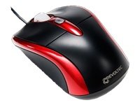 Revoltec W103 optische mini Maus rot Preisvergleich