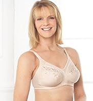 Post Surgery Total Support Non-Wired Bra