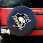 Pittsburgh Penguins Spare Tire Cover
