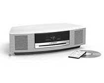 Bose Wave Music System - Platinum White