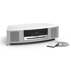 Bose Wave Music System - Platinum White by Bose