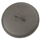 Bayou Classic Cast Iron Pot Lid