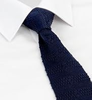 Autograph Sartorial Pure Silk Knitted Tie