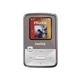 SanDisk SDMX22-004G-A57G Sansa Clip Zip 4 GB, Grey - lowest price