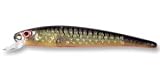 Bomber Lures - A-Salt- Gold Prism/ Black Ribs