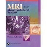 M.R.I. Musculoskeletal System