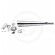 Supertrapp Street Cruiser 6-Into-2 Chrome System (Pair of 3:2 Headers) Chrome 828-31500