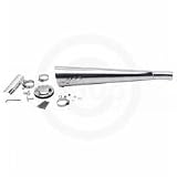Supertrapp Street Cruiser 6-Into-2 Chrome System (Pair of 3:2 Headers) Chrome 828-31500