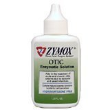 Childrens Toyshop  Pet Supplies : Zymox - 1.25 oz Otic Enzymatic Solution
