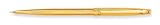 Caran D'ache Madison Clou de Paris Gold Plated .7mm Pencil - CA-4660382