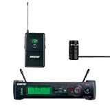 Shure SLX Wireless System SLX14/85 - Wireless microphone system