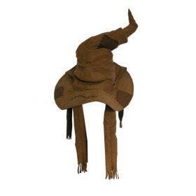 Harry Potter Talking Sorting Hat Plush