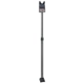 Jobar 2-in-1 Alarm Security Bar