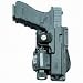 Tactical Speed Holster G17/22/31 - Fobus