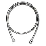21opPZrfSmL. SL160  Grohe 28417BE0 Metal Hand Shower Hose 28417BE0 Sterling