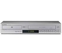 Samsung DVD-V6700S - Multi-region capable DVD Player & VCR Combination