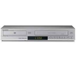 Samsung DVD-V6700S - Multi-region capable DVD Player VCR Combination