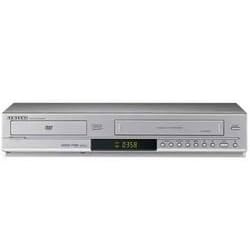 Samsung DVD-V6700S - Multi-region capable DVD Player & VCR Combination