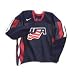 Authentic USA Hockey Away (Navy) Jersey- 60