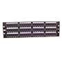 Belkin 72 Port Patch Panel Cat5 568 A/b