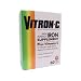 Vitron - C High Potency Iron Supplement Tablets - 60 Tablets
