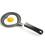 Heart Frying Pan - Heart shaped Eggs from OOB