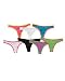  : Hyp naughty ladies cotton/spandex stretch thong(HY401)