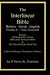 Interlinear Hebrew-Greek-English Bible, New Testament, Volume 4 of 4 Volume Set, Case Laminate Edition