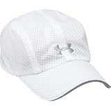 Under Armour Women's Ventilator Mesh Cap (COLOR: Dark Pink)