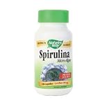 Nature's Way Spirulina 100 cap ( Five Pack)