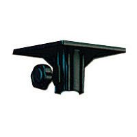 Spare speaker mounting plate