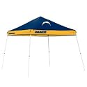 San Diego Chargers NFL ""First-Up"" 10'x10' Tailgate Canopy by Northpole Ltd.