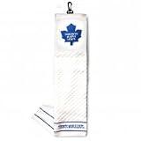 Toronto Maple Leafs Embroidered Golf Towel