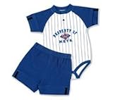 New York Mets Infant Outfit