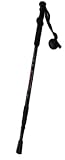 from A-Express Antishock With Handle Trekking Walking Hiking Stick Pole