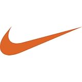 NIKE Damen T-Shirt GOOD THINGS DEEP V NECK, white/dk grey heather, M, 424503-100