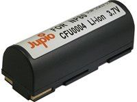 Jupio Kamera-Akku f&uuml;r Kodak NP-80 (1400mAh) Preisvergleich