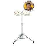 Latin Percussion Compact Bongos with Mount - B000FL5A5Y
